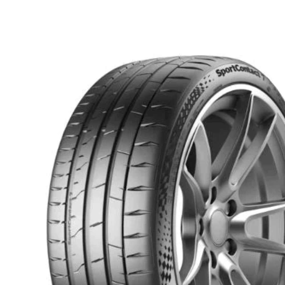 305/30R21 104Y XL Continental Sportcontact 7 FR
